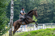 Hunter Geländetraining 10.07.2021 (Sonsbeck)
