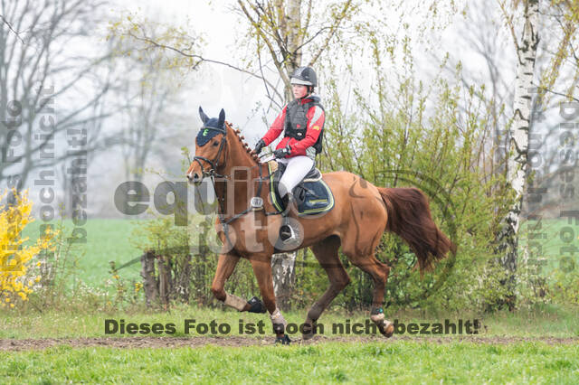 Berufsreiter Late Entry Gahlen 2021