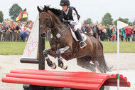 FEI European Championship Eventing 2017