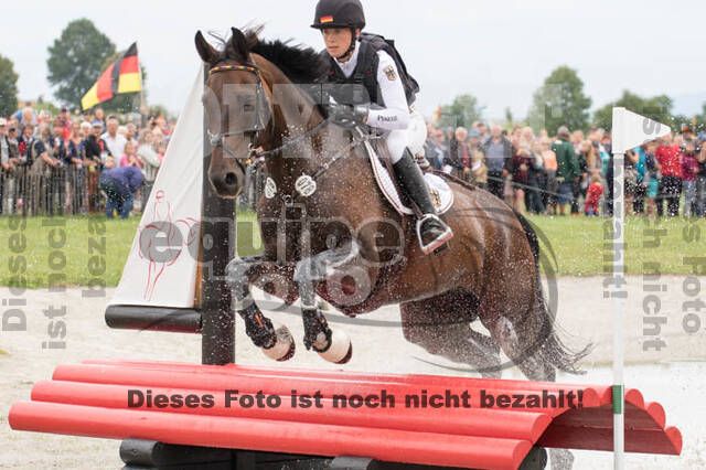 FEI European Championship Eventing 2017