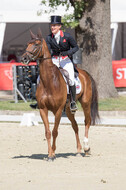 FEI European Championship Eventing 2017