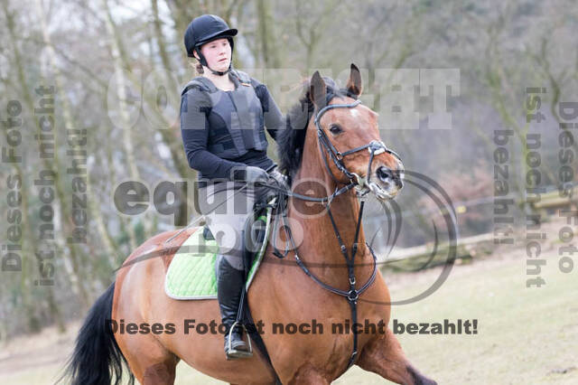 Geländetraining RSV Wesel Obrighoven