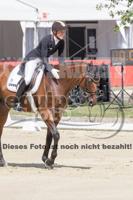 FEI European Championship Eventing 2017