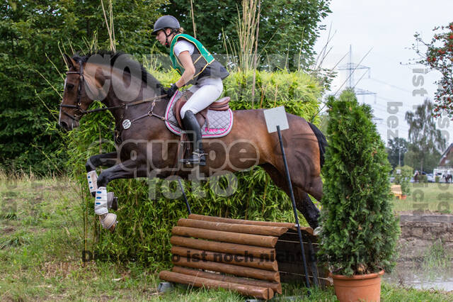 Late-Entry-Vielseitigkeit Gahlen (18.07.2020)