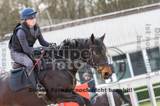 Trainingsturnier Langenfeld (12.+13.03.2022)