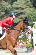 FEI European Championship Eventing 2019