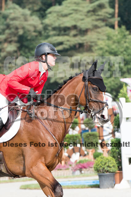 FEI European Championship Eventing 2019