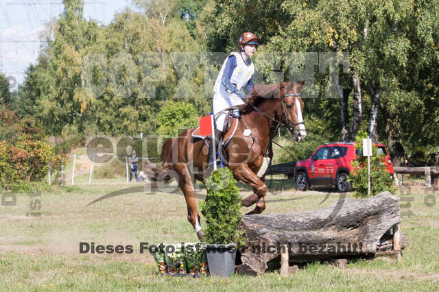 Vielseitigkeitsturnier RSV St. Hubertus Wesel Obrighoven