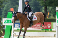 Goldene Schärpe 2021 - Ponys