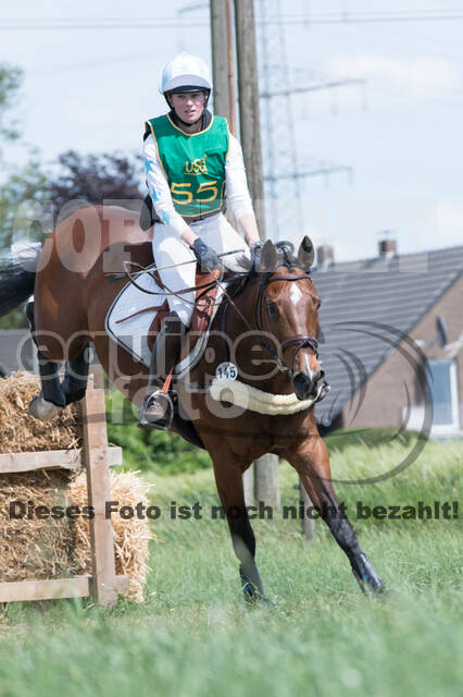 Vielseitigkeitsturnier ZRuFV von Lützow Hamminkeln