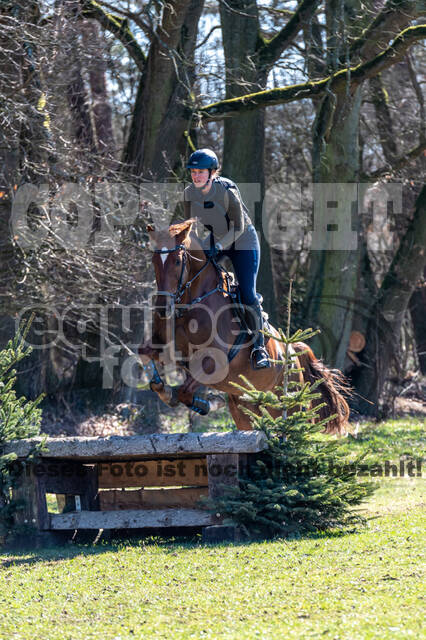 Geländetraining Wesel Obrighoven (19.+20.03.2022)