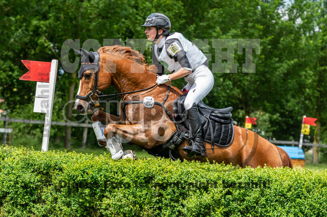 Westerstede Horse Trials 2021