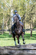 Geländetraining Wesel bei Jarno (18.04.2022)
