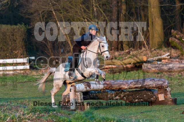 Geländetraining Wesel Obrighoven (19.+20.03.2022)