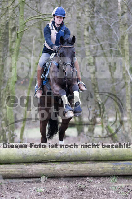 Geländetraining RSV St. Hubertus Wesel Obrighoven