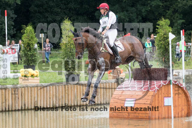 FEI European Championship Eventing 2017