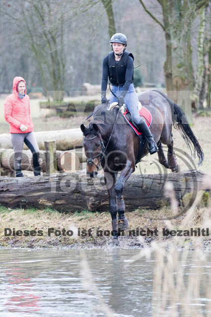 Geländetraining RSV St. Hubertus Wesel Obrighoven