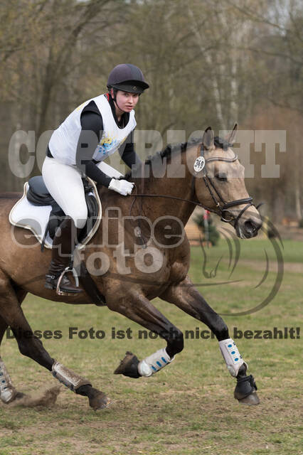 Geländetage beim RSV St. Hubertus Wesel Obrighoven (26.+27.03.2022)
