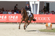 FEI European Championship Eventing 2017