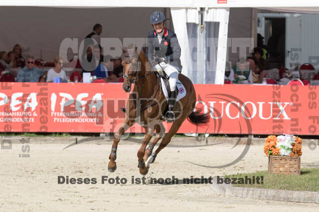 FEI European Championship Eventing 2017