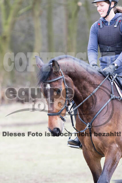 Geländetraining RSV Wesel Obrighoven