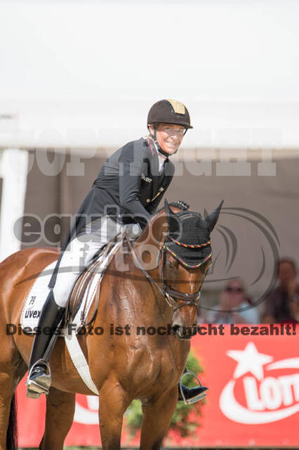 FEI European Championship Eventing 2017