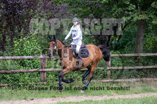 Late-Entry-Vielseitigkeit Gahlen (18.07.2020)