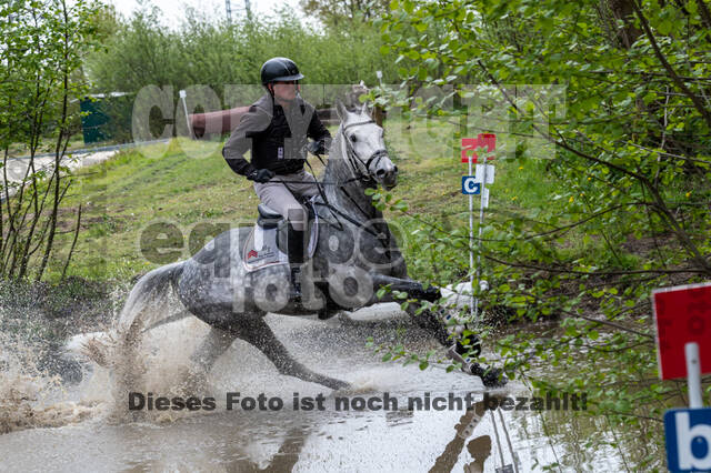 Geländepferdetag beim ZRFV von Lützow Hamminkeln (08.05.2021)