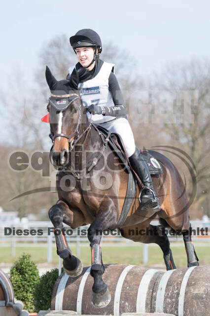 Eventing Langenfeld 2018