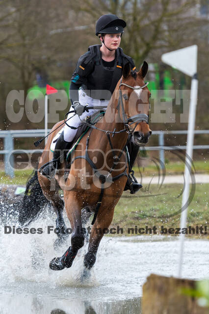 Eventing im Pferdesportzentrum Rheinland (Late Entry 14.03.2022)