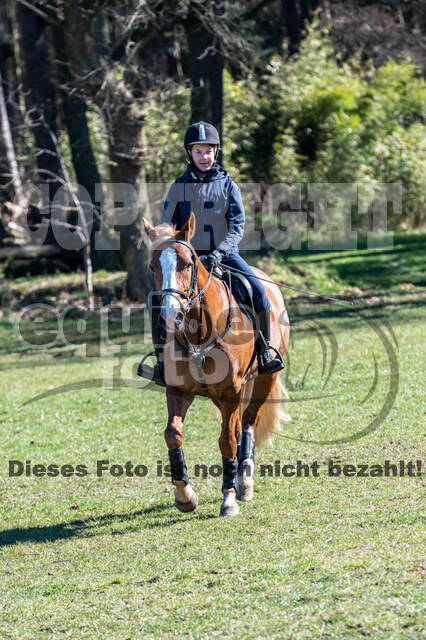 Geländetraining Wesel Obrighoven (19.+20.03.2022)