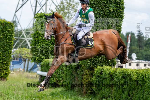Westerstede Horse Trials 2021
