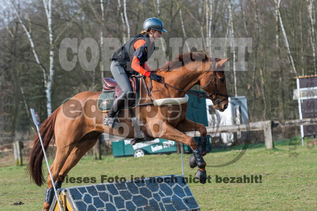 Geländetraining Wesel Obrighoven (19.+20.03.2022)
