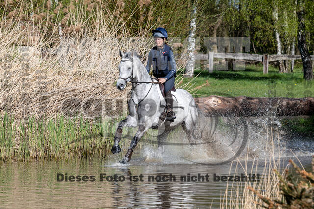 Geländetraining Wesel bei Jarno (18.04.2022)