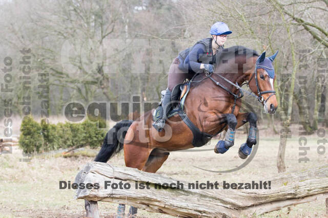 Geländetraining RSV St. Hubertus Wesel Obrighoven (10.+11.03.2018)