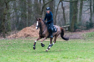 Geländetraining Wesel Obrighoven (19.+20.03.2022)