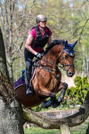 Geländetraining Wesel bei Jarno (18.04.2022)