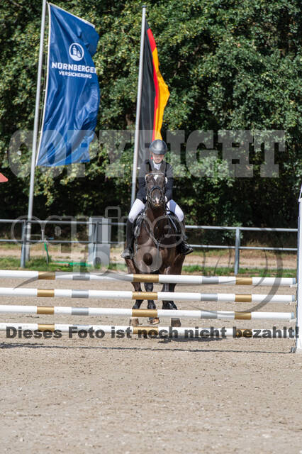 Landesturnier Rheinland, Vielseitigkeit, 22.+23.08.2020