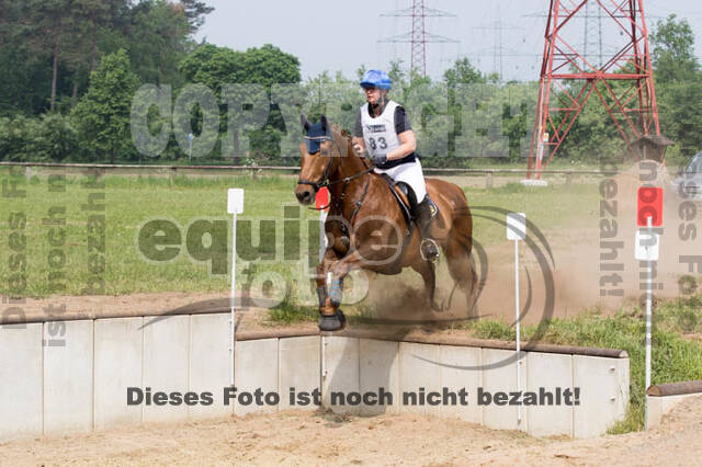 Vielseitigkeitsturnier ZRFV von Lützow Hamminkeln