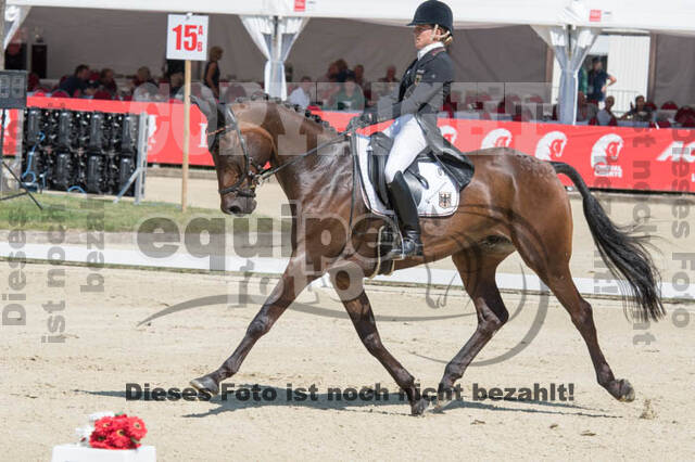 FEI European Championship Eventing 2017