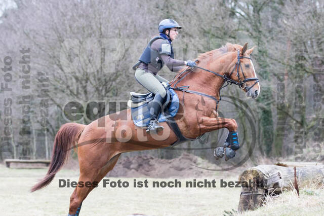 Geländetraining RSV St. Hubertus Wesel Obrighoven