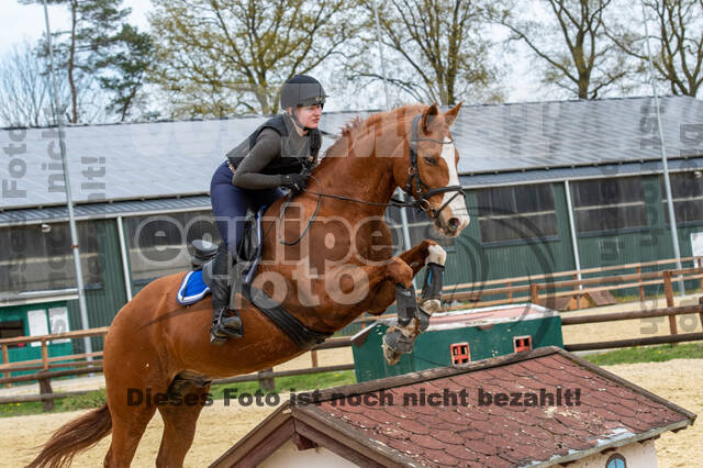 Geländetraining ZRFV Hamminkeln (24+25.04.2021)