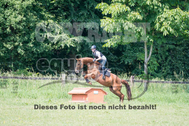 Tholi-Tour Lehrgang Vanessa Bölting