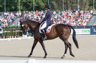 FEI European Championship Eventing 2019