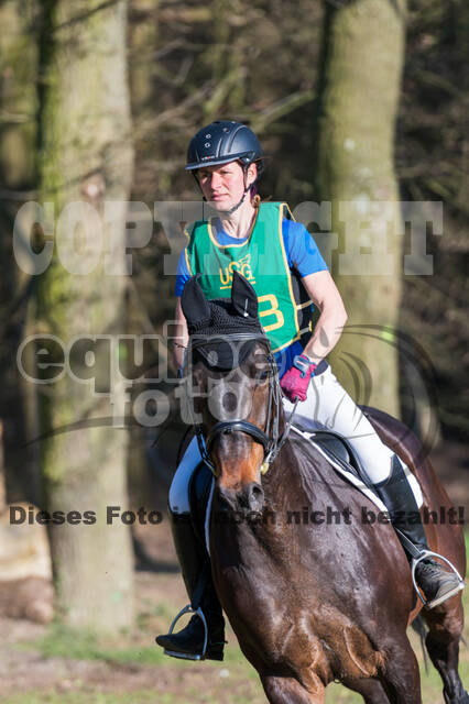 Geländetage beim RSV St. Hubertus Wesel Obrighoven (26.+27.03.2022)