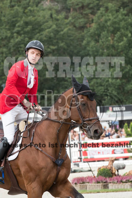 FEI European Championship Eventing 2019