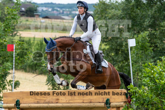 Bonn-Rodderberg Late-Entry-Vielseitigkeit (30.06.2020)