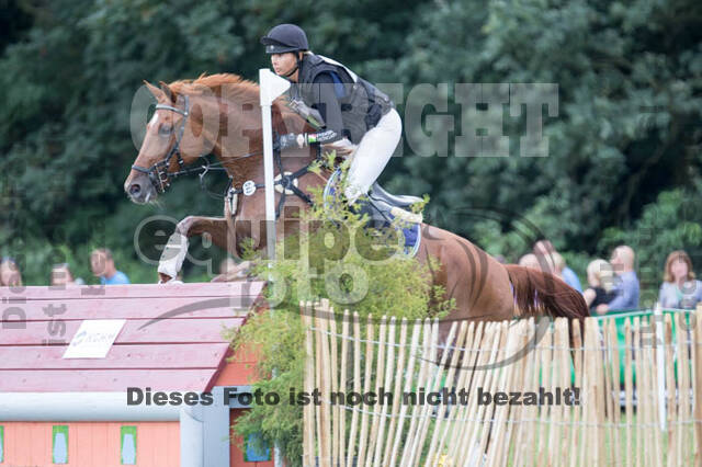 FEI European Championship Eventing 2017