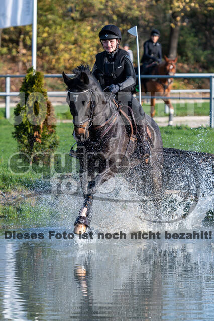 IGV Lehrgang der Sieger der Cups mit Frank Ostholt
