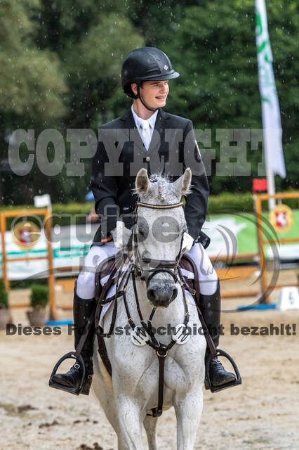 Goldene Schärpe 2021 - Ponys